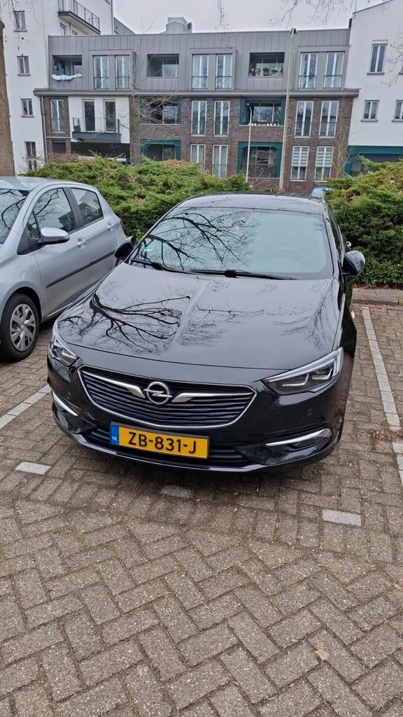 Opel Insignia Grand Sport 1.6 turbo 200pk, Auto's, Opel, Particulier, Insignia, 360° camera, ABS, Achteruitrijcamera, Adaptieve lichten