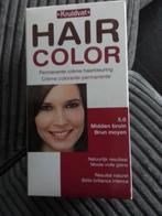 Hair color van kruidvat nr 5.0, Nieuw, Ophalen of Verzenden