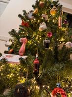 Kerstboom 200cm HEMA, Diversen, Kerst, Ophalen, Zo goed als nieuw