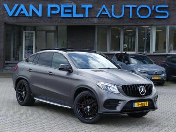 Mercedes-Benz GLE-klasse Coupé 450 AMG 4MATIC 6-CILINDER /  beschikbaar voor biedingen