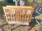 Kruidenierskast, Glas, Minder dan 25 cm, Minder dan 100 cm, 50 tot 100 cm