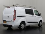 Ford Transit Custom 2.0TDCI Imperiaal | Trekhaak | Multimedi, Voorwielaandrijving, Stof, 4 cilinders, 2500 kg