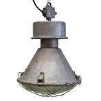 Hanglamp industrieel, Ophalen, Gebruikt, 50 tot 75 cm, Metaal