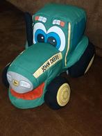 Vintage tractor, john deere, 1997, Kinderen en Baby's, Speelgoed | Knuffels en Pluche, Ophalen of Verzenden, Zo goed als nieuw