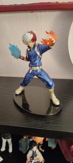 Shoto Todoroki Boku no hero my hero figuur figure, Ophalen of Verzenden, Zo goed als nieuw