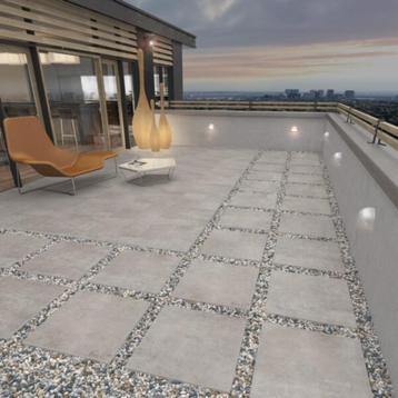 Designtegels voor buiten – met een luxe uitstraling beschikbaar voor biedingen