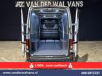 Volkswagen Crafter 2.0 TDI 141pk L3H3 L2H2 Euro6 Airco | Cam, Auto's, Voorwielaandrijving, Stof, Gebruikt, 4 cilinders