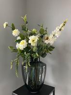 Zijden silka boeket wit NIEUW!, Binnen, Info@flowersbymirjam.nl, Nieuw, Transformatorstraat 6a