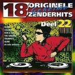 18 Originele Geheime Zenderhits Deel 22 Originele CD Nieuw., Ophalen of Verzenden, Levenslied of Smartlap