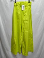 Sea me happy pantalon broek 0 super woody lime, Kleding | Dames, Maat 38/40 (M), Ophalen of Verzenden, Zo goed als nieuw, Lang
