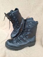 Bergmann legerkistjes, maat 43, Zwart, Boots, Ophalen of Verzenden, Zo goed als nieuw