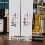 4 x Juliette has a Gun - Lipstick Fever - 5ml Travelspray, Ophalen of Verzenden, Nieuw