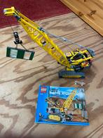 Lego 7632 rupskraan hijskraan, Kinderen en Baby's, Speelgoed | Duplo en Lego, Complete set, Gebruikt, Ophalen of Verzenden, Lego