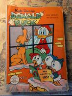 Complete jaargangen Donald Duck 1957, 1959, 1973, 1975, Meerdere stripboeken, Ophalen of Verzenden, Gelezen, Carl Barks