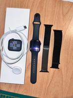Apple Watch SE 2e gen 40mm - 100% batterij, Afstand, Zwart, IOS, Ophalen of Verzenden