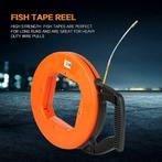 Trekveer / Kabeltrekker - 30m Staaldraad niuew never used, Ophalen of Verzenden, Nieuw, Overige typen