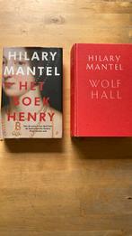 Hilary Mantel: WOLF HALL . -KOOPJE-, Ophalen of Verzenden, Gelezen, Europa overig