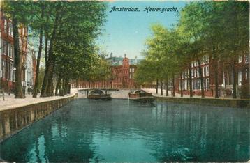 (304-008-035) Amsterdam Heerengracht beschikbaar voor biedingen