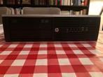 HP Compaq Elite 8300 SFF desktop, Computers en Software, Desktop Pc's, Gebruikt, HP Elitedesk, 2 tot 3 Ghz, 8 GB