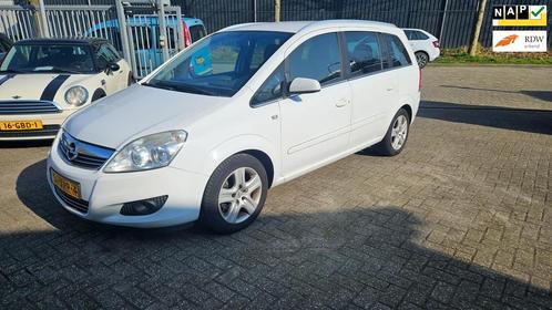Opel Zafira 1.6 Business AIRCO / 7-PERSOONS, Auto's, Opel, Bedrijf, Te koop, Zafira, ABS, Airbags, Airconditioning, Boordcomputer