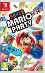 Super Mario Party, Spelcomputers en Games, Games | Nintendo Switch, Avontuur en Actie, 1 speler, Ophalen of Verzenden, Zo goed als nieuw