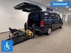 Mercedes-Benz Vito L3H1 Rolstoelbus Automaat 4+1, Auto's, Bestelauto's, Automaat, 12 maanden, Gebruikt, Euro 6