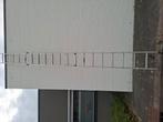 Alleminium ladder 2x14 treden., Doe-het-zelf en Verbouw, Ophalen