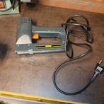 Electrische nietmachine, Ophalen of Verzenden, Gebruikt