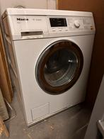 Miele wasmachine, Witgoed en Apparatuur, Wasmachines, Ophalen, Gebruikt, 1200 tot 1600 toeren, 85 tot 90 cm