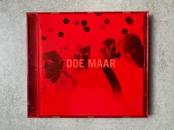 Doe Maar - Klaar, leuke cd in prima staat beschikbaar voor biedingen