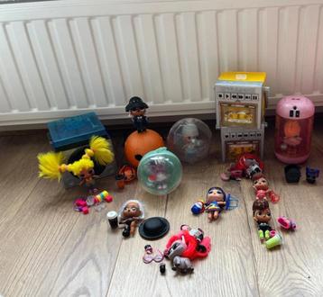 LOL Surprise Poppen Set - 12 stuks met accessoires! beschikbaar voor biedingen