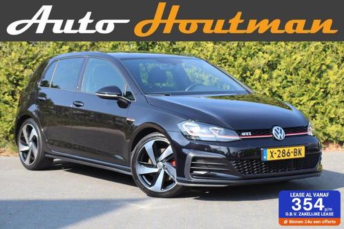 Volkswagen Golf 7.5 2.0 TSI DSG GTI 230 PK Dyn Audio|Carplay, Auto's, Volkswagen, Bedrijf, Te koop, Golf, ABS, Adaptive Cruise Control