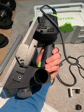Festool EHL 65 EQ-Plus Eenhandschaaf beschikbaar voor biedingen