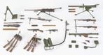 Tamiya 1:35 US infantry weapon set, Ophalen of Verzenden, Nieuw, 1:35 tot 1:50, Diorama