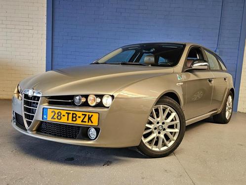 Alfa Romeo 159 Sportwagon 1.9 JTS Distinctive, Auto's, Alfa Romeo, Bedrijf, Te koop, ABS, Airbags, Airconditioning, Boordcomputer