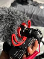 Rode VideoMicro, Muziek en Instrumenten, Microfoons, Ophalen of Verzenden, Zo goed als nieuw, Studiomicrofoon