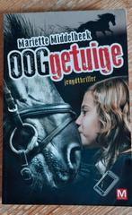 Ooggetuige / Mariette Middelbeek, Ophalen of Verzenden