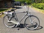 28 inch RIH omega elektrische fiets goede accu 61 cm, Zo goed als nieuw, 50 km per accu of meer, 55 tot 59 cm, Ophalen