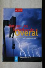 Natuur- en Scheikunde Overal 3(4) VMBO-BL 90-11-07408-4, Boeken, Ophalen of Verzenden, Nieuw, VMBO, Scheikunde
