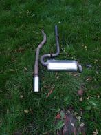 Roestvaststalen RVS eindpijp endemper volvo v70/ s70 classic, Ophalen of Verzenden, Volvo