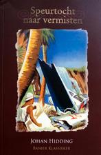 Johan Hidding - Speurtocht naar vermisten, Ophalen of Verzenden, Gelezen, Fictie
