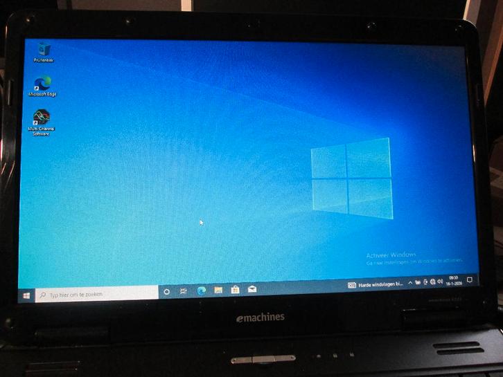 Mooie Laptop, Computers en Software, Windows Laptops, Gebruikt, 17 inch of meer, HDD, 2 tot 3 Ghz, Qwerty, Ophalen