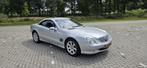 Mercedes-Benz SL 5.0 Sl500 Roadster AUT 2002 Grijs, Auto's, Mercedes-Benz, Automaat, Achterwielaandrijving, Cabriolet, 4966 cc