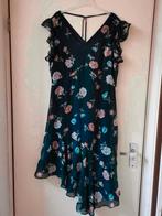 Jurk maat 42, Blauw, Maat 42/44 (L), Nieuw, Ophalen of Verzenden