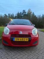 Suzuki Alto 1.0 2009 Rood, Auto's, Suzuki, Voorwielaandrijving, 200 kg, 4 stoelen, Handgeschakeld