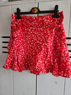 Zara skort broek rokje rood maat m 1x gedragen, Kleding | Dames, Rokken, Maat 38/40 (M), Zara, Ophalen of Verzenden, Zo goed als nieuw