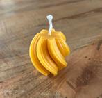 Bijenwas kaars spiraal, 80 gram, Ophalen of Verzenden, Zo goed als nieuw, Overige materialen, Minder dan 25 cm