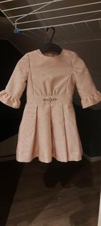 Prachtige oud roze jurk Mayoral 128, Meisje, Ophalen of Verzenden, Zo goed als nieuw, Jurk of Rok