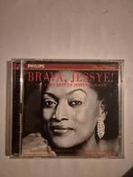 Jessye Norman - Brava Jessey, the very best of. 2Cd. 1996, Cd's en Dvd's, Ophalen of Verzenden, Modernisme tot heden, Gebruikt