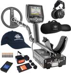 White's Spectra V3i   metaaldetector, Hobby en Vrije tijd, Ophalen of Verzenden, Gebruikt, White's, Instelbare gevoeligheid